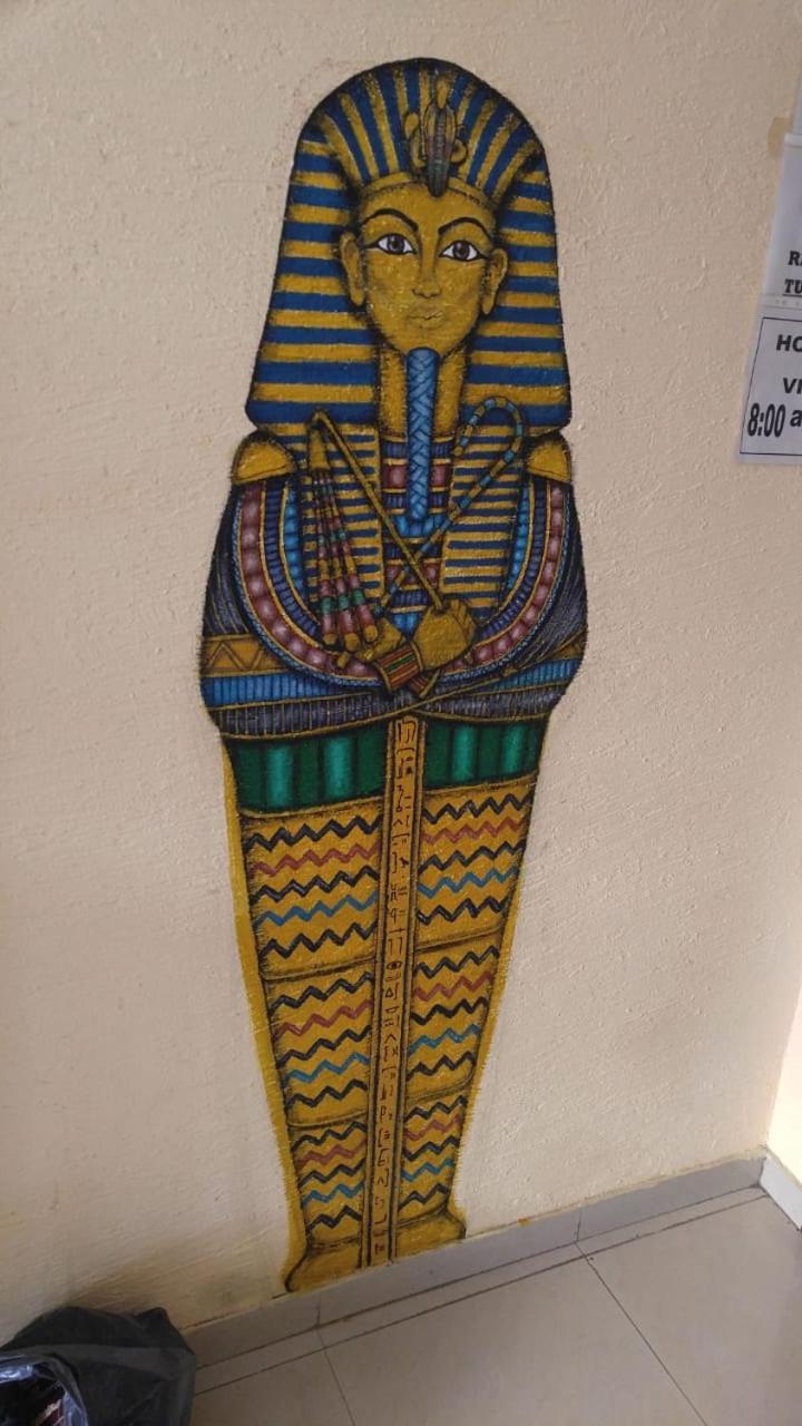 Egipto Hotel Buenos Aires Exterior foto
