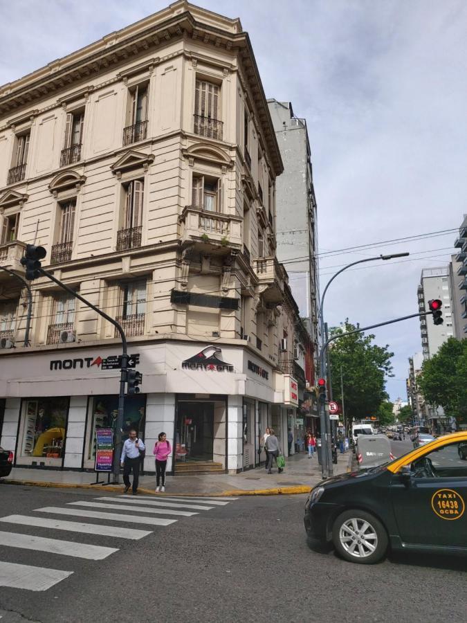 Egipto Hotel Buenos Aires Exterior foto